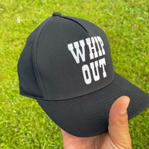 G/FORE Whip Out Snapback Golf Hat - Onyx